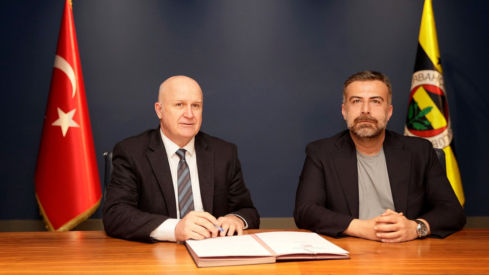 Fenerbahçe, Şenol Çorlu'yu göreve getirdi