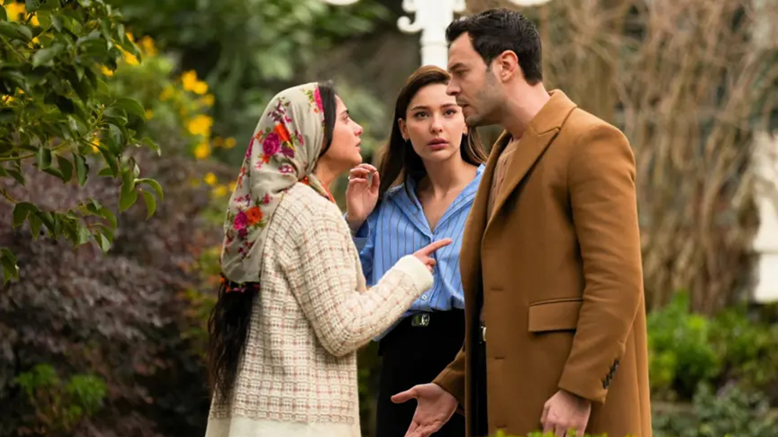 Sevdiğim Sensin 4. Bölüm Tek Parça Full İzle! Star TV Sevdiğim Sensin son bölüm izle!