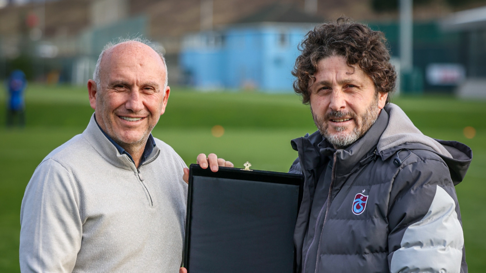 TFF'den Fatih Tekke'ye sosyal sorumluluk ödülü