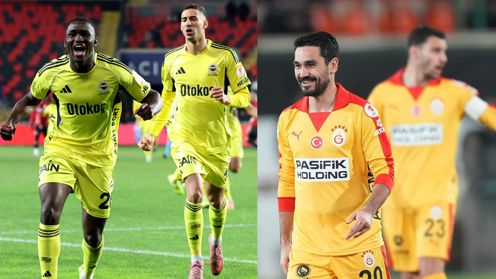 Türkiye Kupası'nda çeyrek finalistler belli oldu! İşte seri başı takımlar