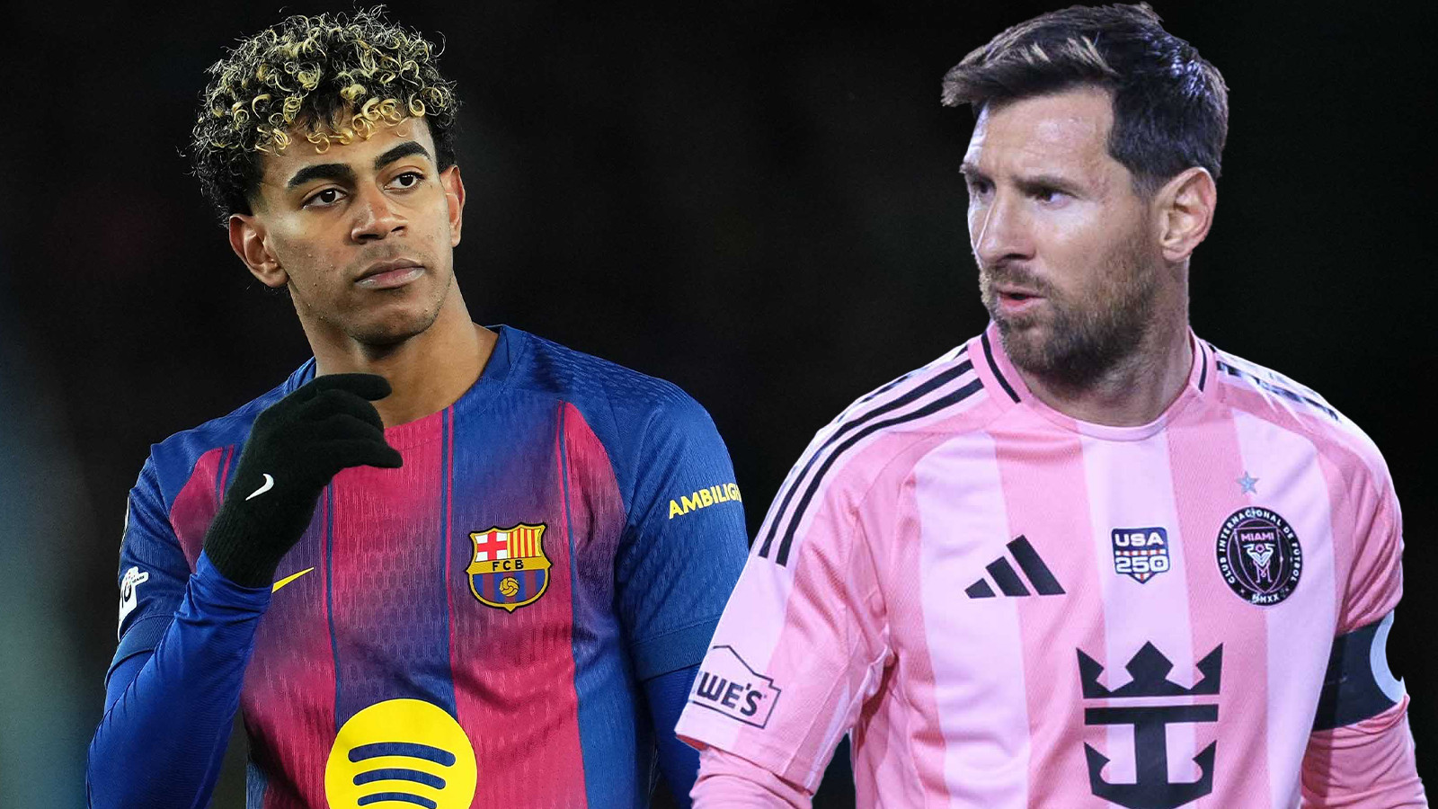 UEFA ve CONMEBOL, Finalissima için kararını verdi! Messi ve Yamal'ın maçı ertelenecek mi?