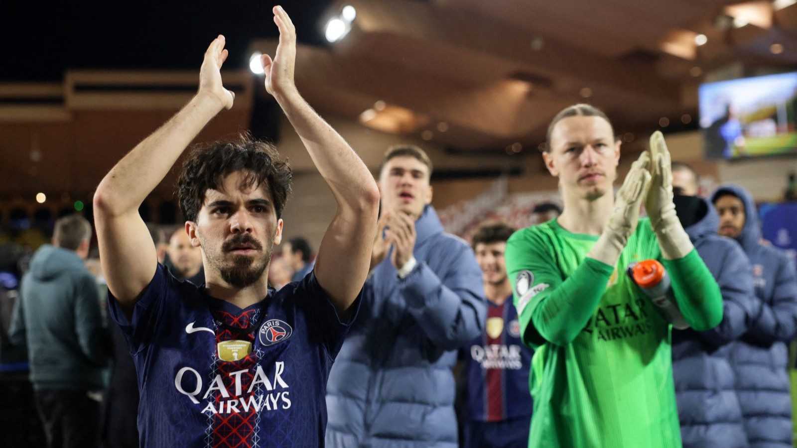 Vitinha'dan Real Madrid iddiasına yanıt: PSG'den ayrılmak aptallık olur