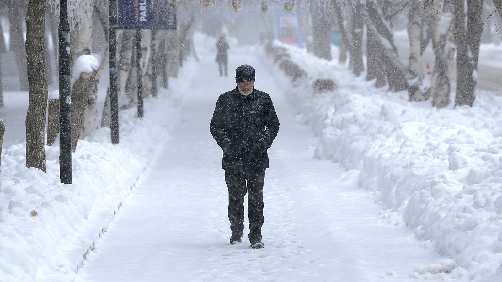 Meteoroloji il il uyardı: Dondurucu soğuk geliyor