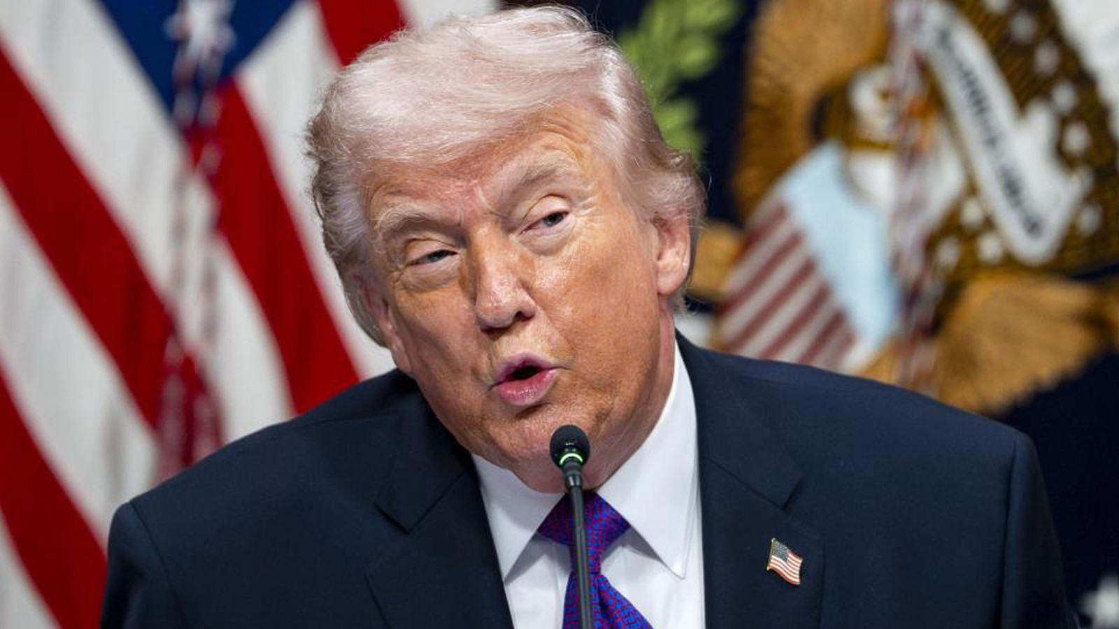 ABD Başkanı Trump'tan Hürmüz Boğazı açıklaması: "Yakından izliyoruz"