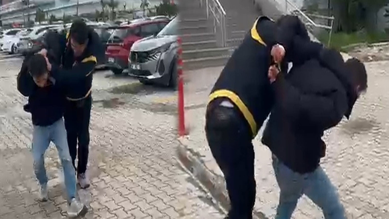 Akaryakıt istasyonu tuvaletinde mide bulandıran olay! 4 ay boyunca 15 kadını...