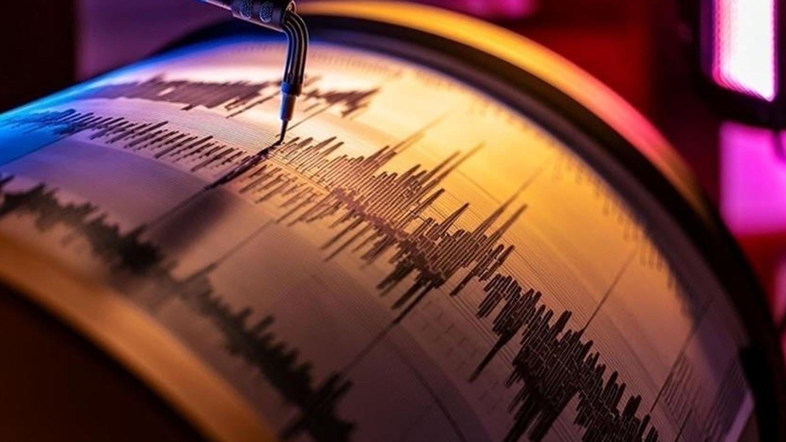 Antalya'da 4.5 büyüklüğünde deprem