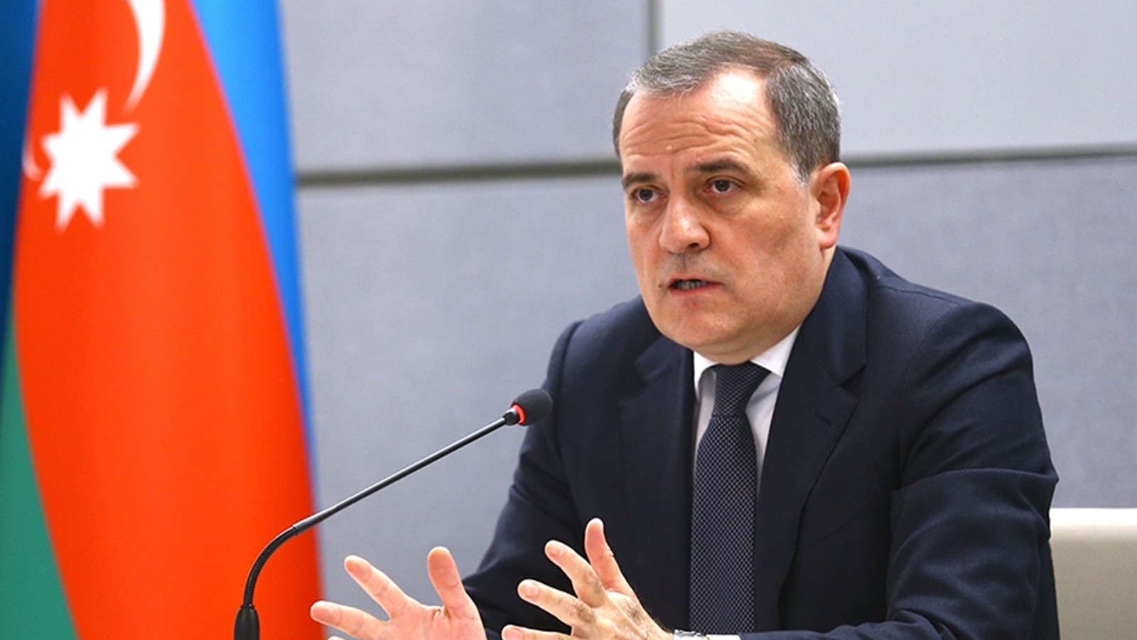 Azerbaycan Dışişleri Bakanı Bayramov: İran saldırıyı soruşturma sözü verdi