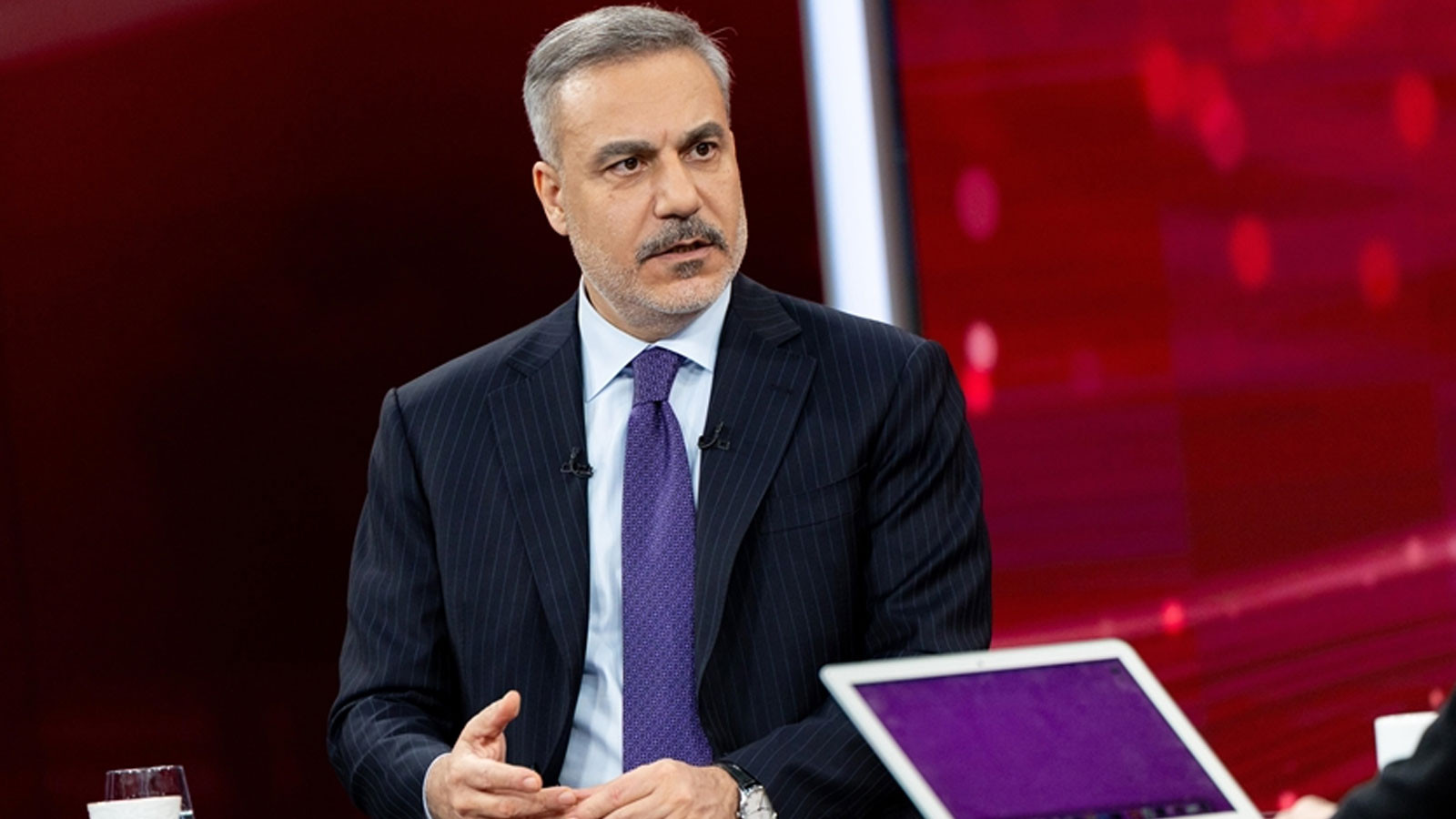 Bakan Fidan, Ermeni mevkidaşı Mirzoyan ile görüştü