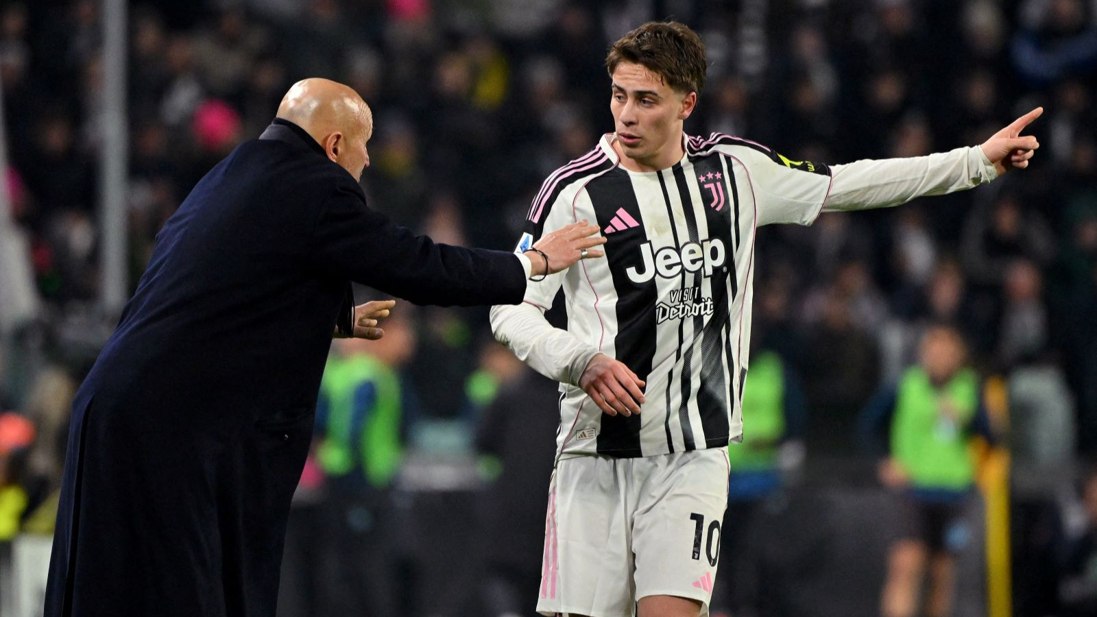 Balzarini: Kenan Yıldız yeniden fark yaratmalı