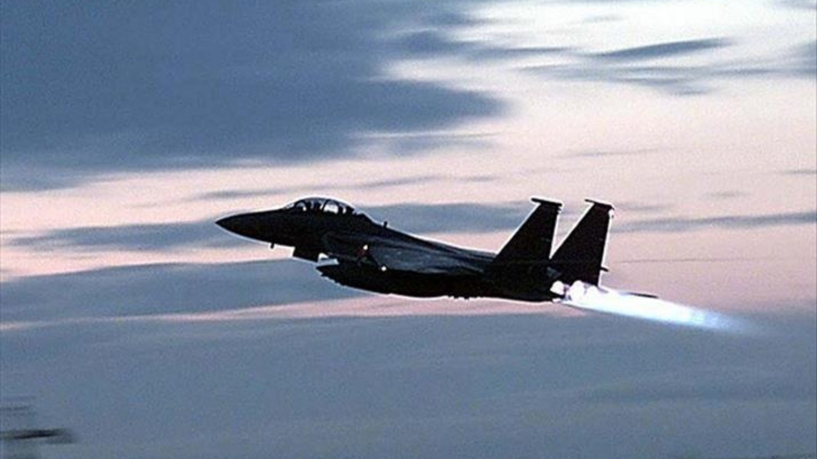 Basra'da ABD'ye ait askeri uçak düştü iddiası