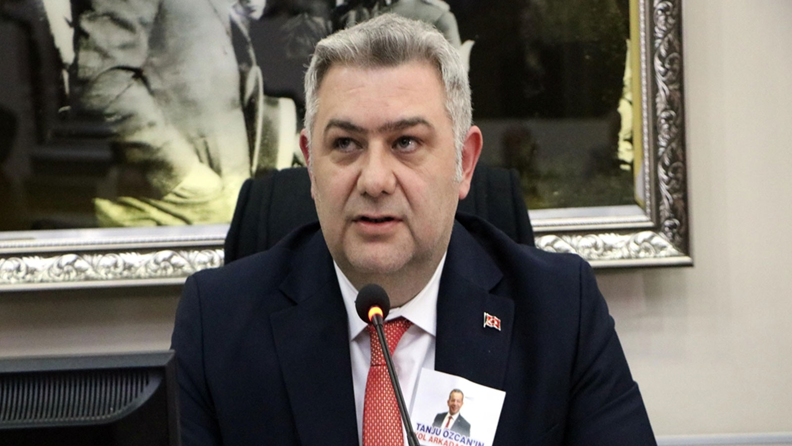 Bolu Belediyesi Başkan Vekili Mehmet Tuna Özcan oldu