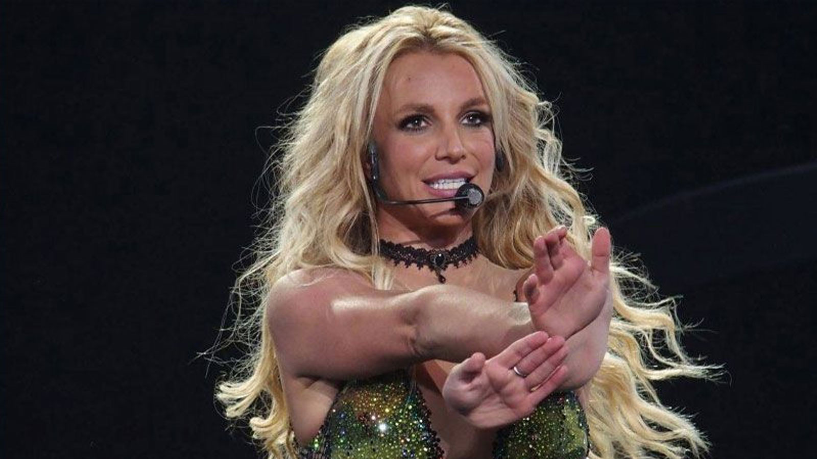 Britney Spears gözaltına alındı