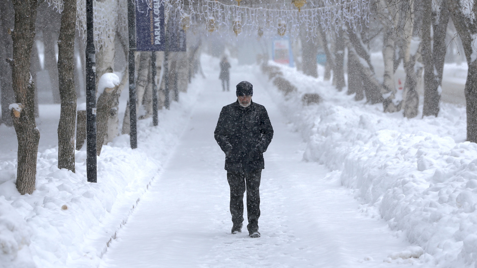 Bu şehirlere 7 Mart 2026 Cumartesi günü lapa lapa kar yağacak!