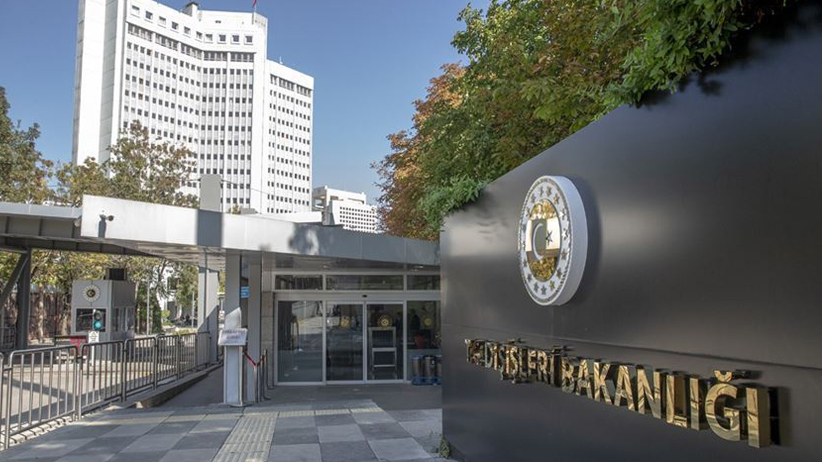 Dışişleri'nden Körfez'deki Türk vatandaşlarının tahliyesine ilişkin açıklama