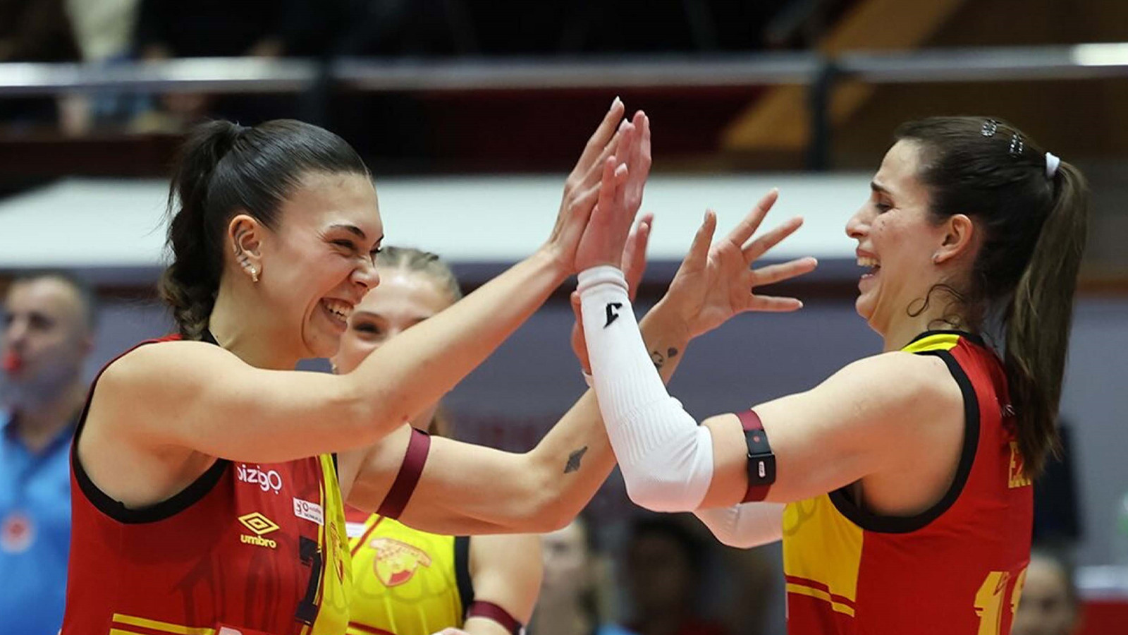 Göztepe'nin filedeki son konuğu Fenerbahçe