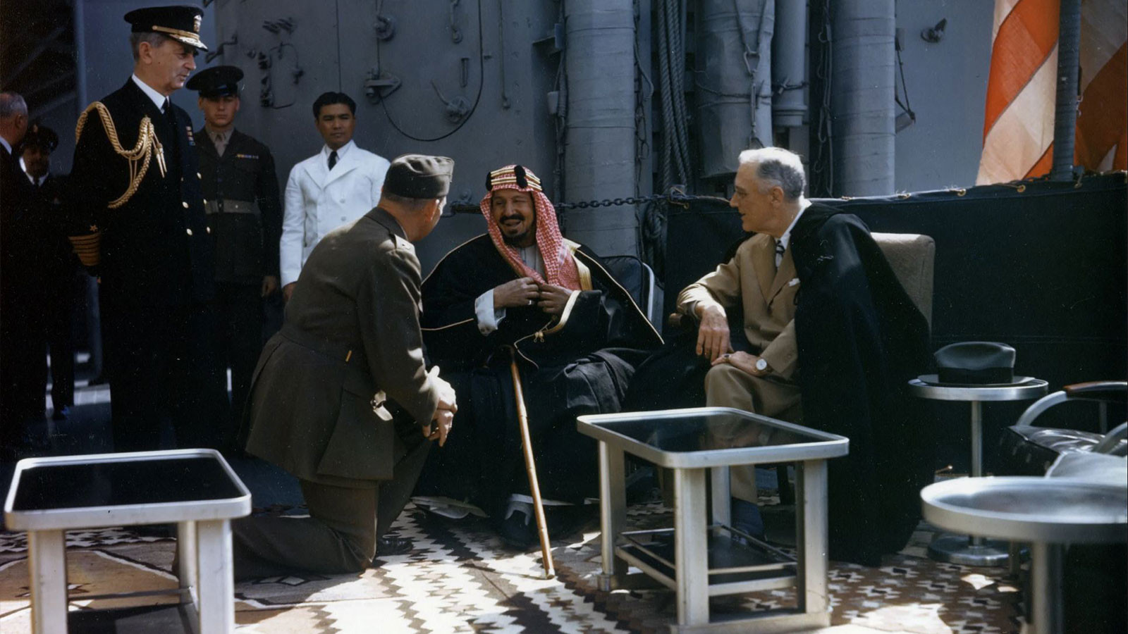 İran savaşı bahane oldu, Kolonici zihniyet ortaya çıktı!