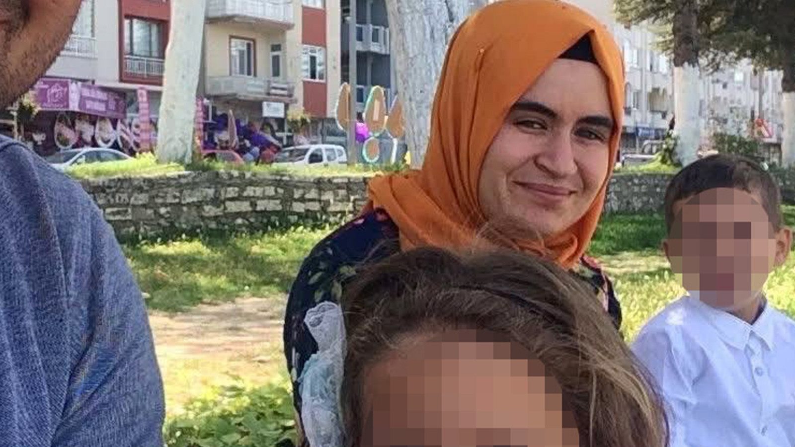İş makinesinin fırlayan tekeri çarptı; uçuruma düşen kadın öldü