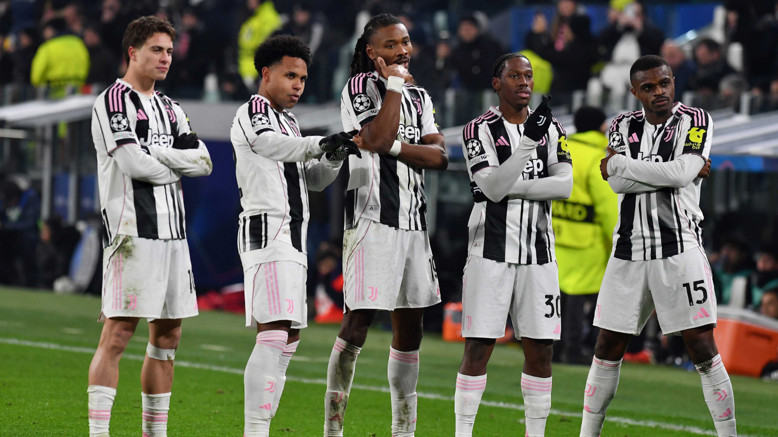 Juventus'un 10 numarası olmak istemiş