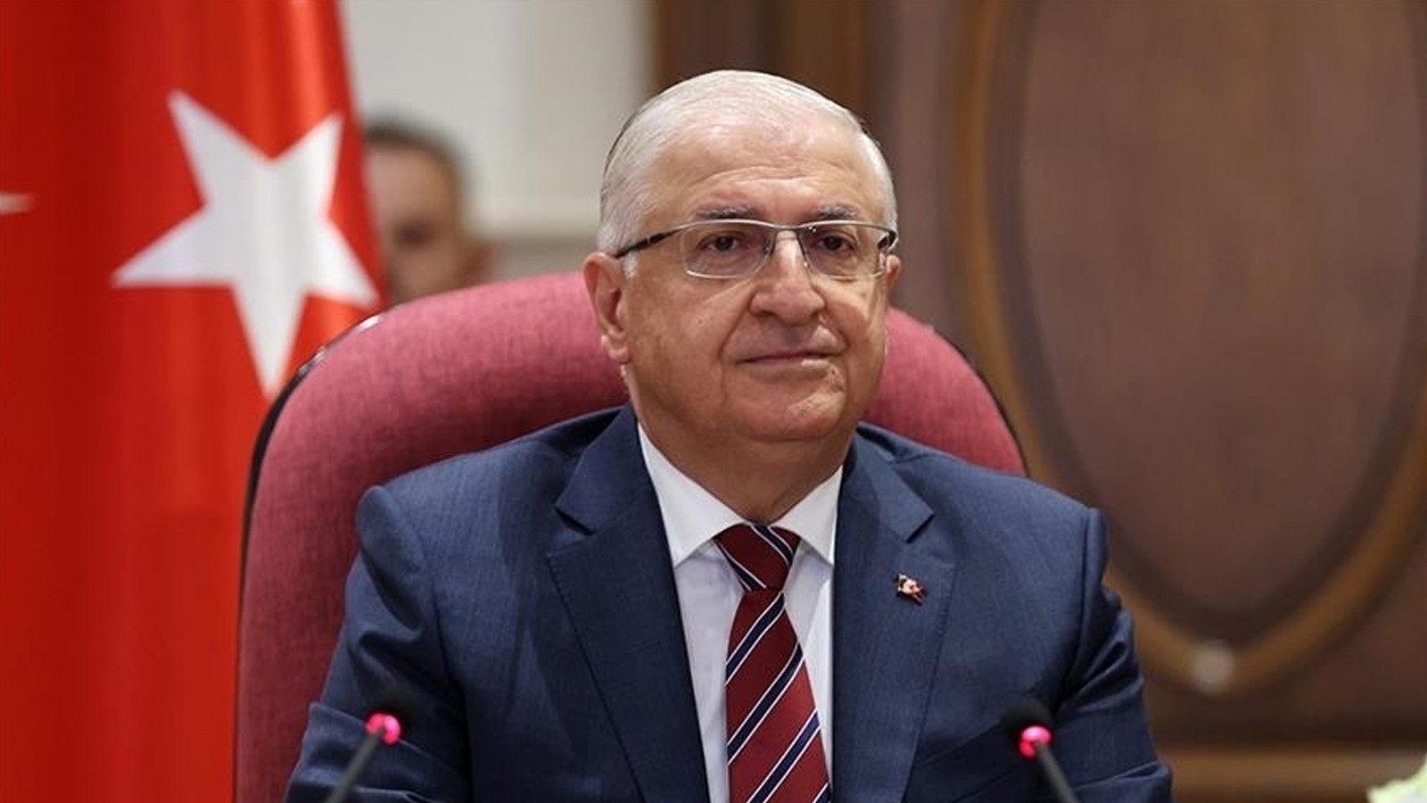 Milli Savunma Bakanı Güler, Bulgar mevkidaşı Zapryanov ile görüştü