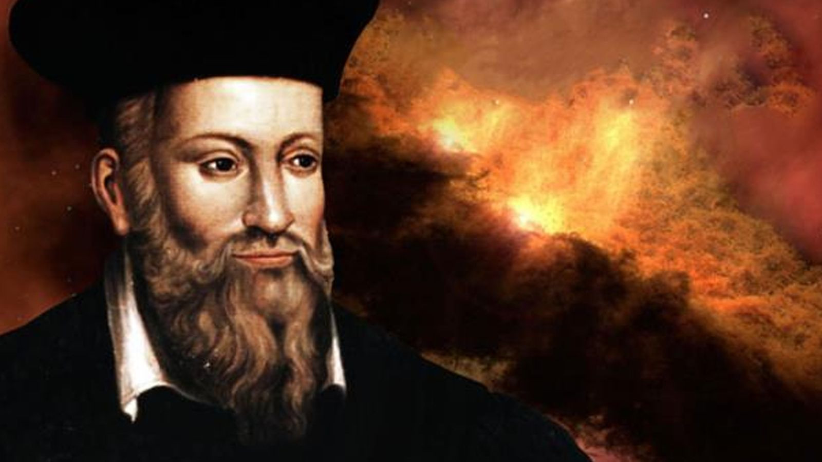 Nostradamus’un İran kehaneti ortaya çıktı! "Savaş çok büyük olacak"
