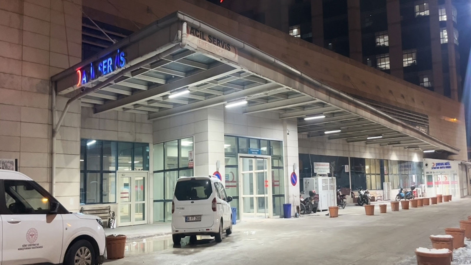 Siirt’te köy muhtarı uzun namlulu silahla dehşet saçtı! 1 kişi hayatını kaybetti