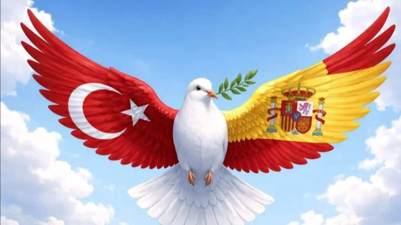 Teşekkürler İspanya