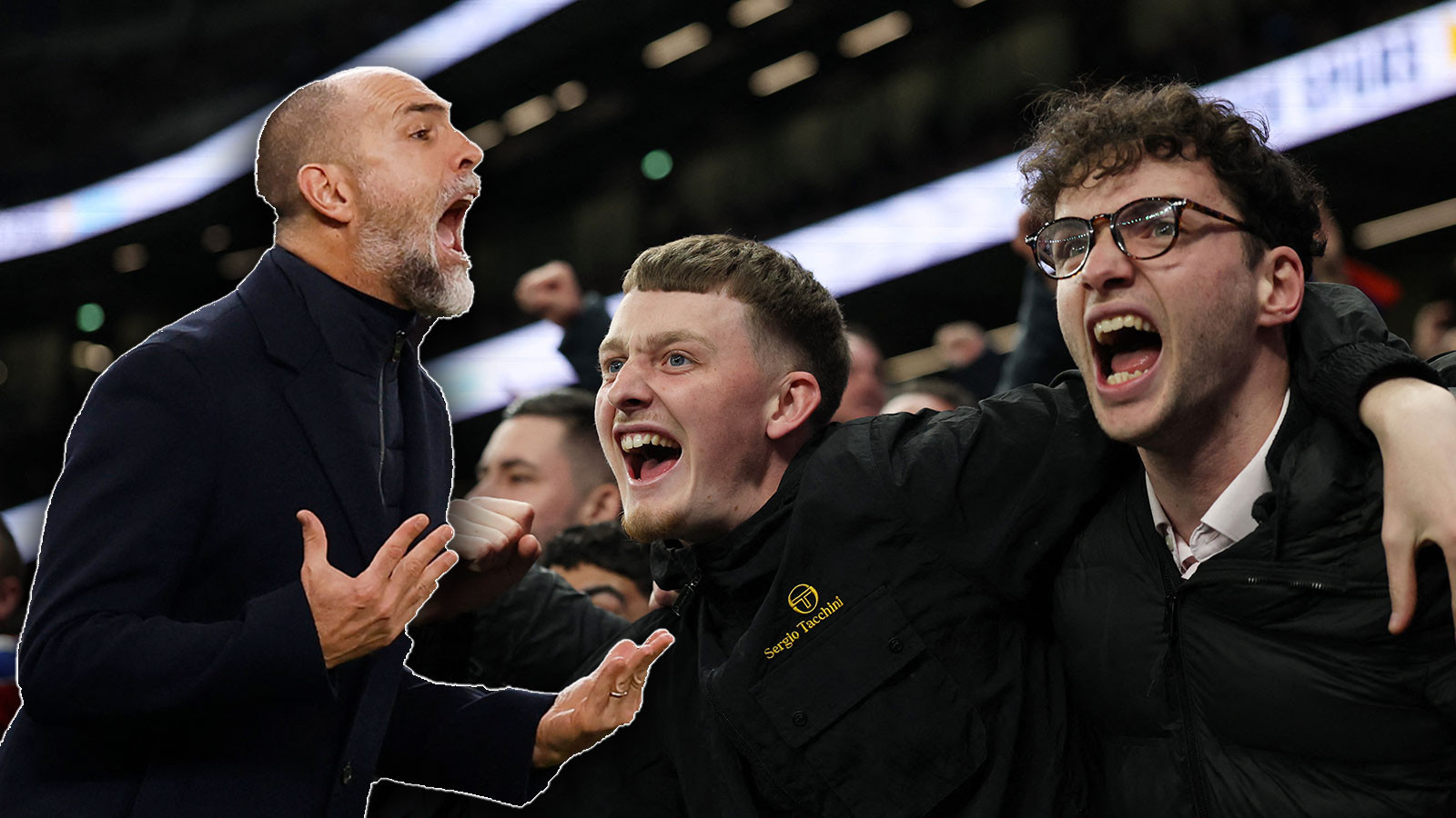 Tottenham düşme potasına yaklaştı, rakibi dalga geçti