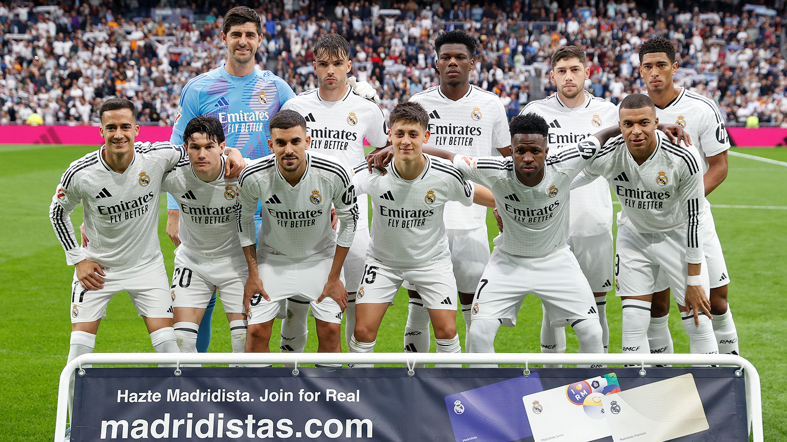 UEFA'dan Real Madrid'e ceza