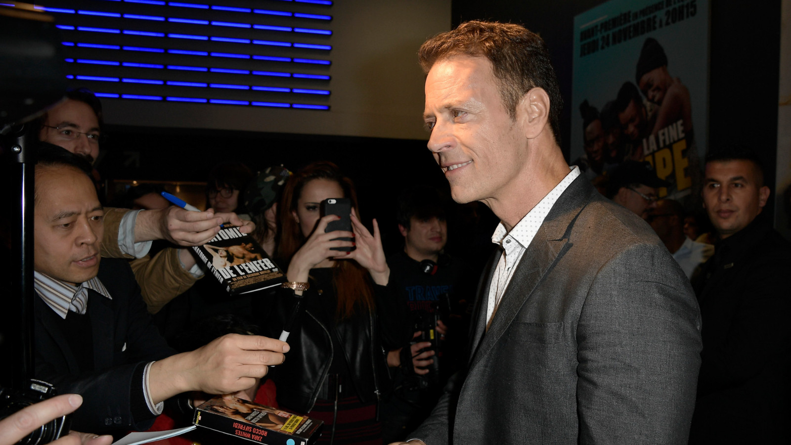 Ünlü yetişkin film yıldızı Rocco Siffredi hakkında şok iddialar: Dava açtı