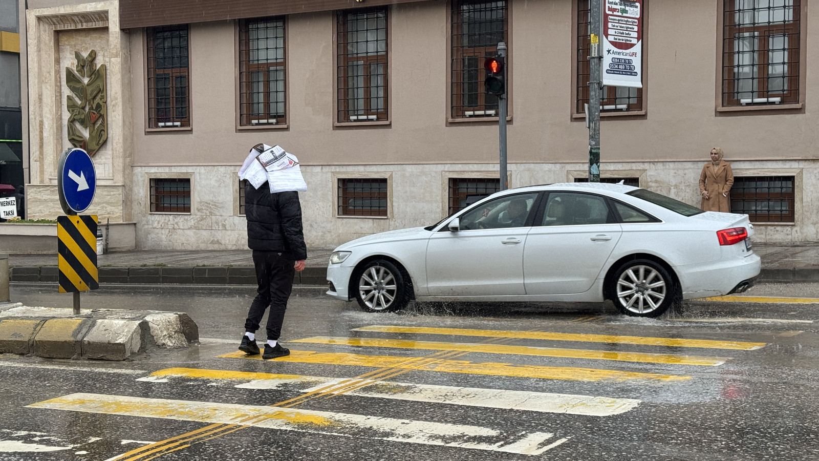 10 şehrimizi 8 Mart günü sağanak yağış esir alacak! İşte o iller