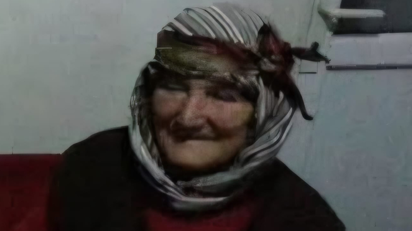 100 yaşındaki kadın ve kızı sobadan gızan gazdan zehirlenerek öldü