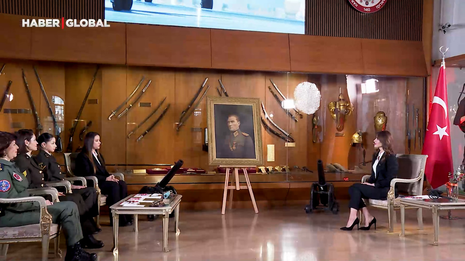 8 Mart Dünya Kadınlar Günü Özel Yayını: Ay Yıldız'ın Kadın Neferleri