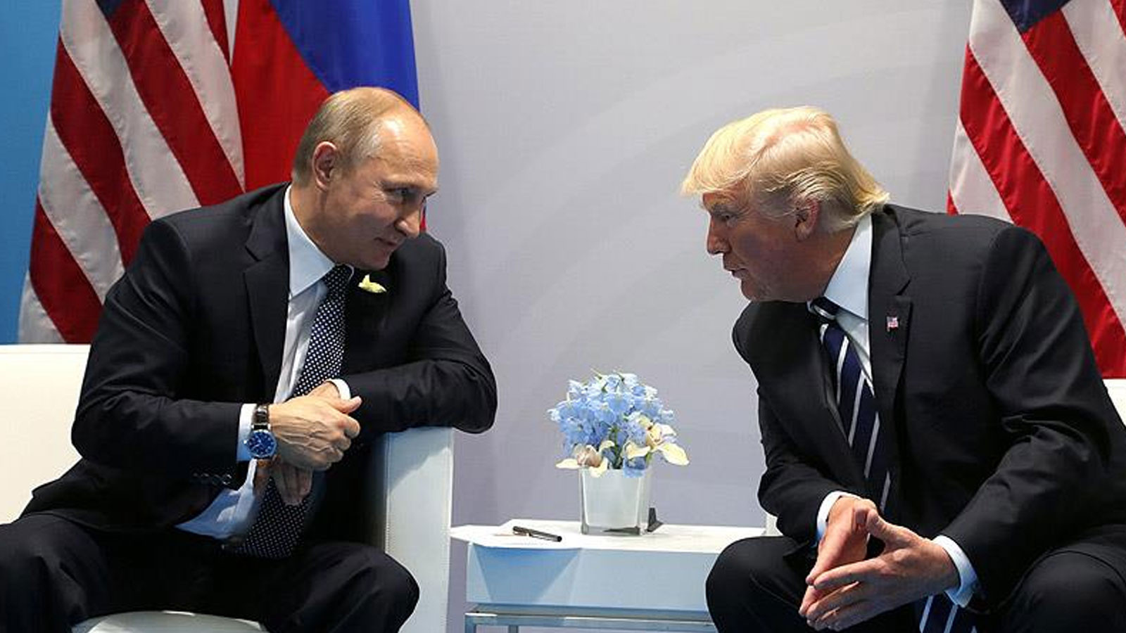 ABD'den Rusya'ya "istihbarat" uyarısı! "Kimin kiminle ne konuştuğunun farkındayız"