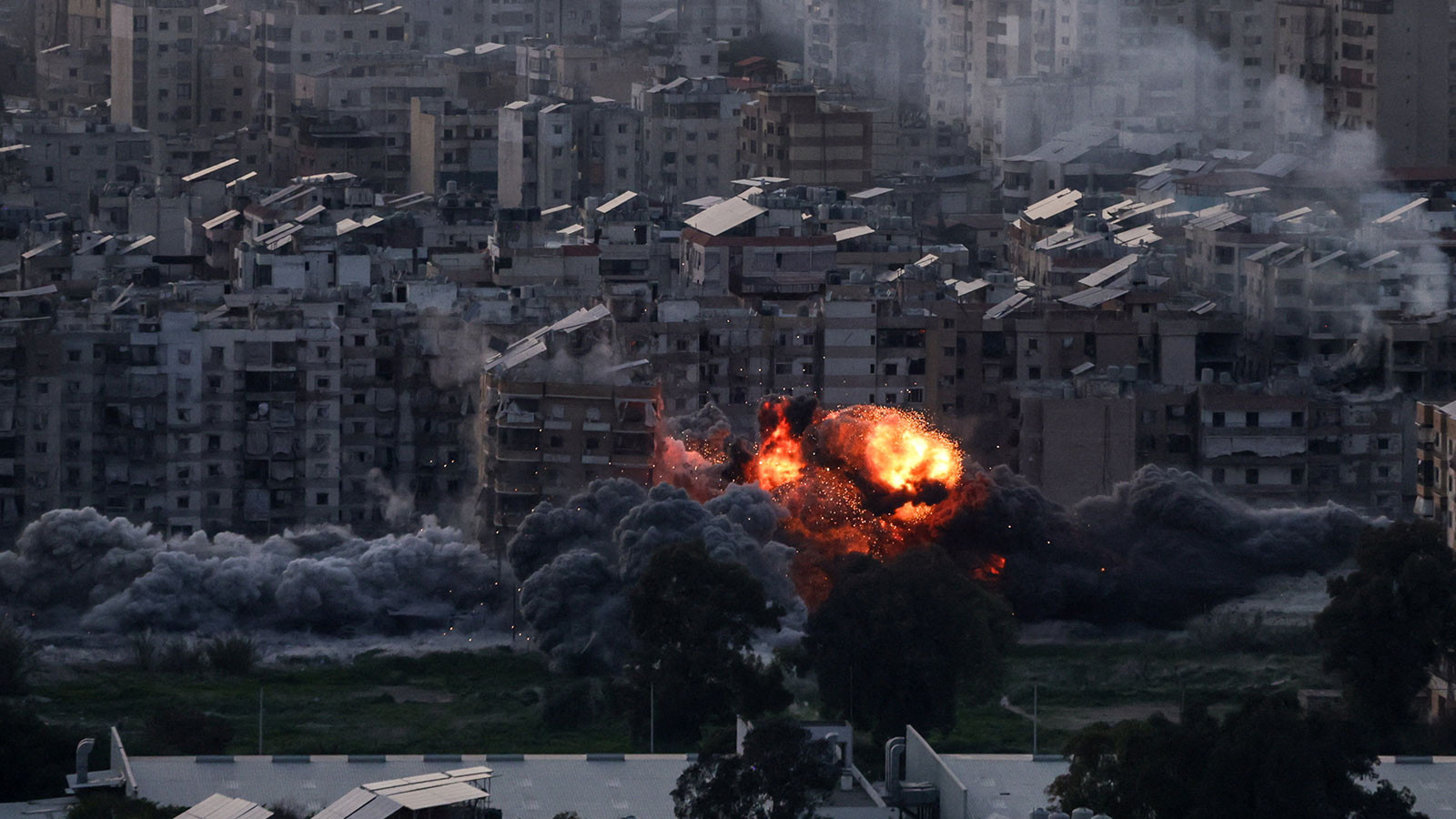 ABD/İsrail'in İran ve Lübnan'a yönelik saldırılarında son dakika gelişmeleri! Ortadoğu savaşında son durum