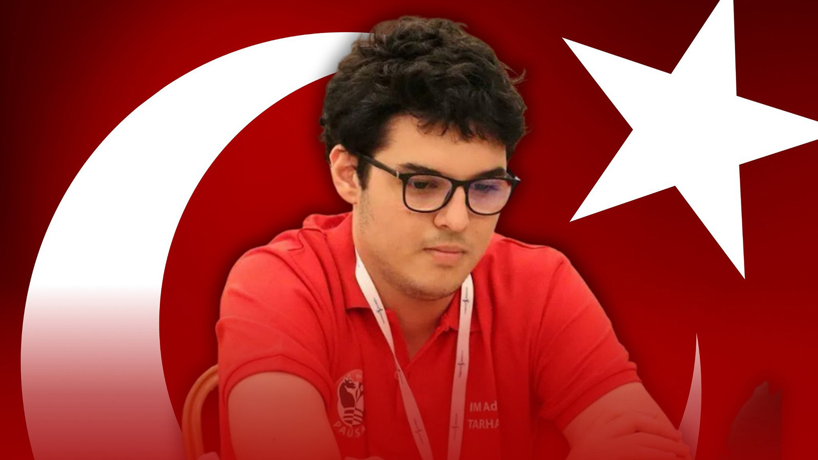 Adar Tarhan, Türkiye'nin satrançta 18. büyükustası olarak tarihe geçti