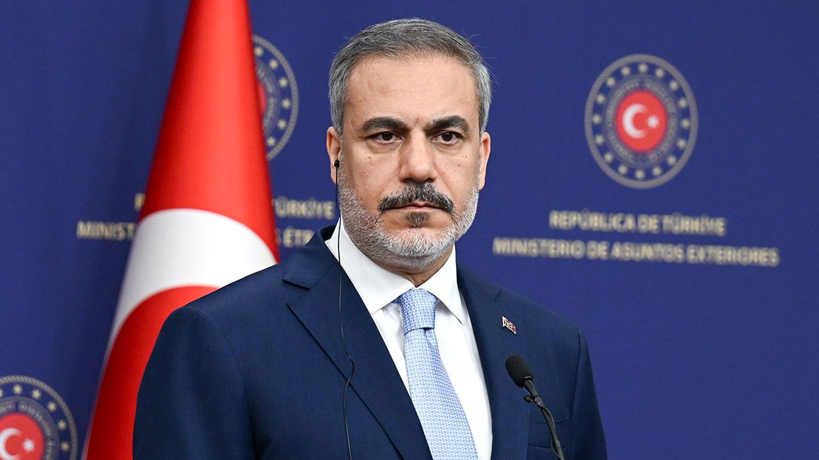 Bakan Fidan: Savaşın yayılmasını istemiyoruz