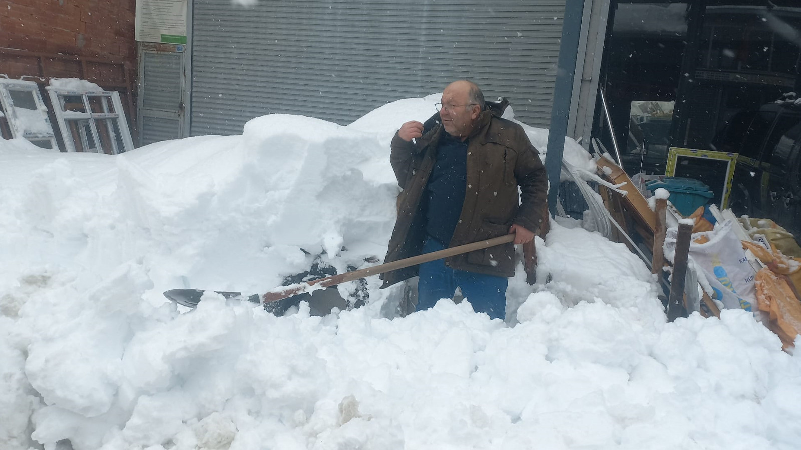 Bu şehirlere 8 Mart 2026 Pazar günü lapa lapa kar yağacak!