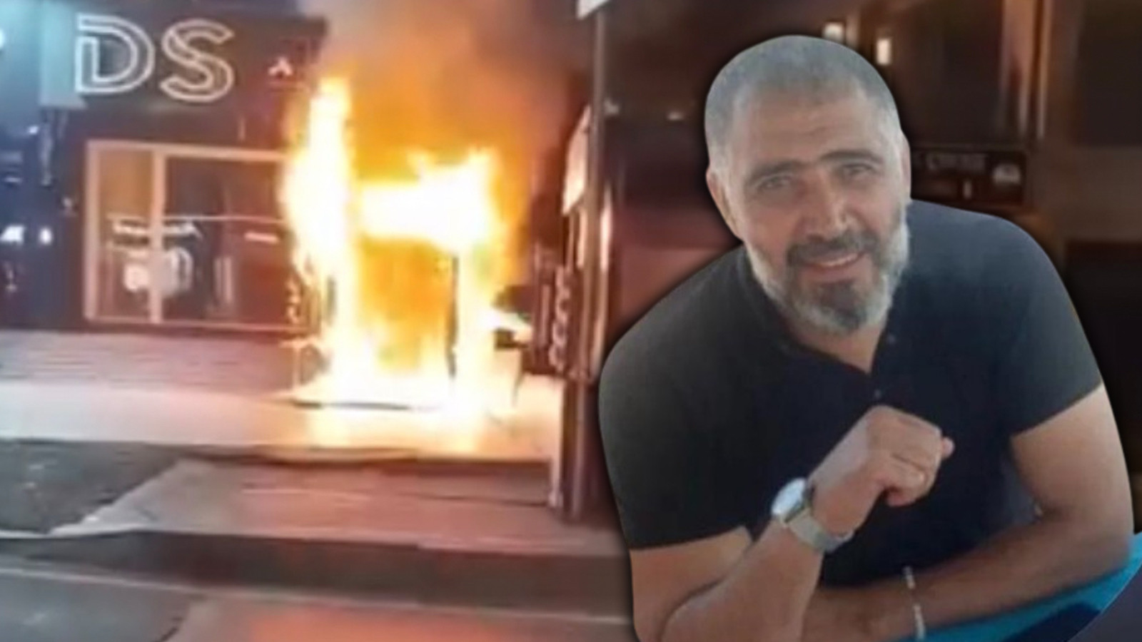 Etiler’de eğlence mekanı kundaklandı, sahibi öldürüldü; 150 bin lira karşılığında yapmışlar