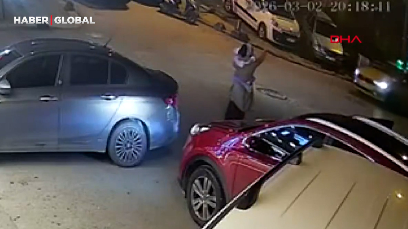 Fatmanur Çelik ve kızı Hifa İkra Şengüler'in son görüntüleri ortaya çıktı