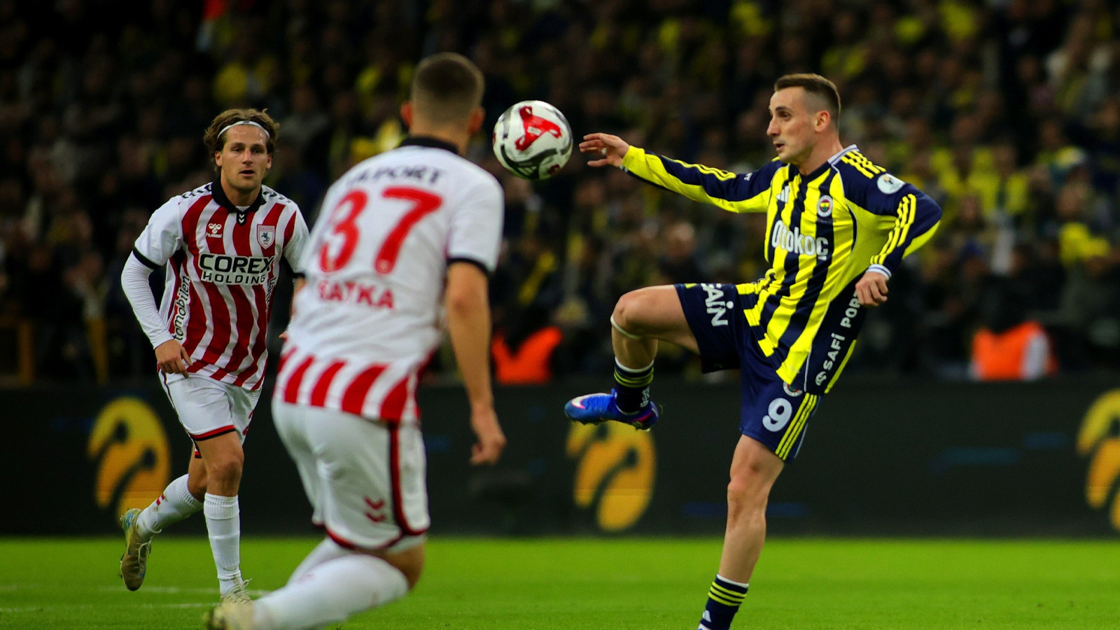 Fenerbahçe ile Samsunspor 66. randevuda