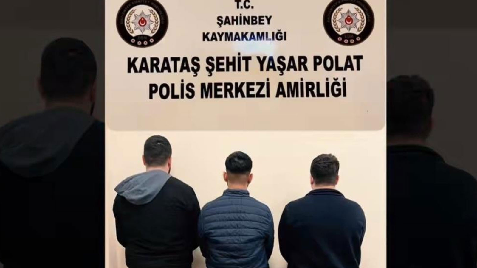 Gaziantep'te trafikte dehşet saçan 3 şahsın cezası belli oldu