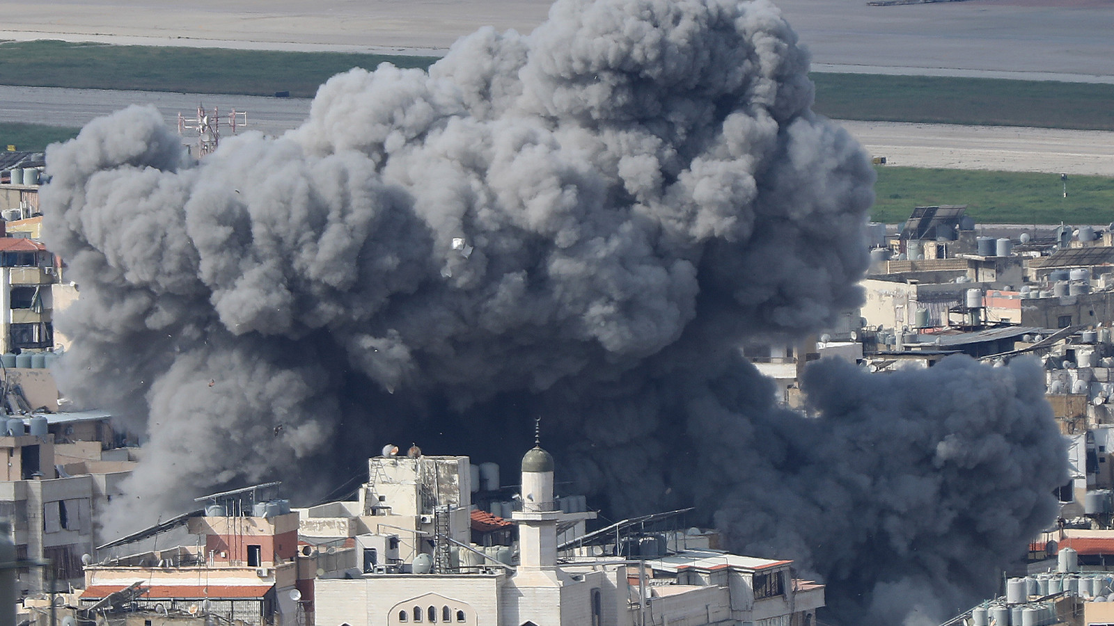 İsrail'in Lübnan'a saldırılarında can kaybı 217'ye yükseldi