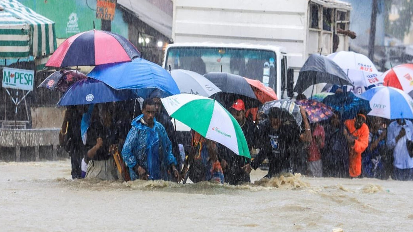 Kenya'da sel felaketi 23 can aldı