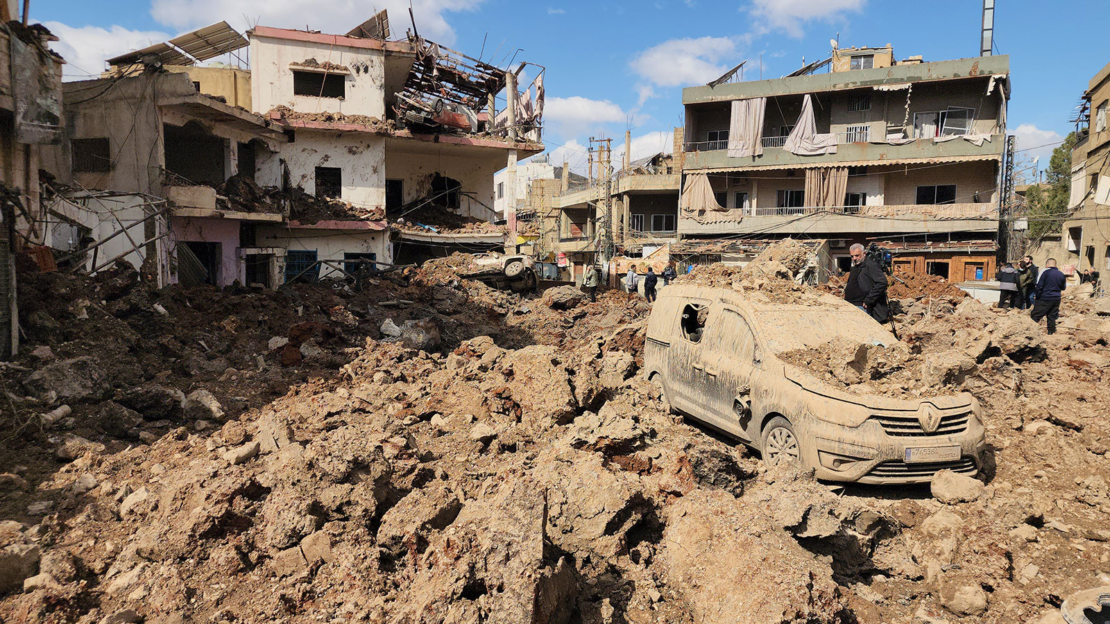 Lübnan Sağlık Bakanlığı açıkladı: İsrail saldırılarında can kaybı 294’e yükseldi