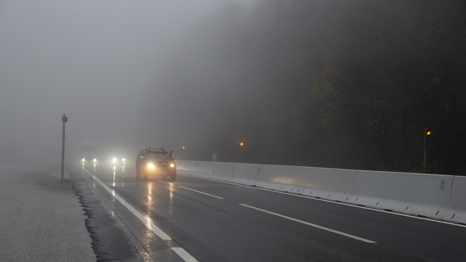 Meteoroloji'den 10 şehrimiz için sis ve pus uyarısı!