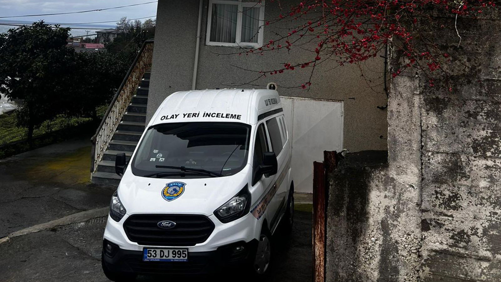 Rize'de soba zehirlenmesi: 1 ölü, 1 yaralı