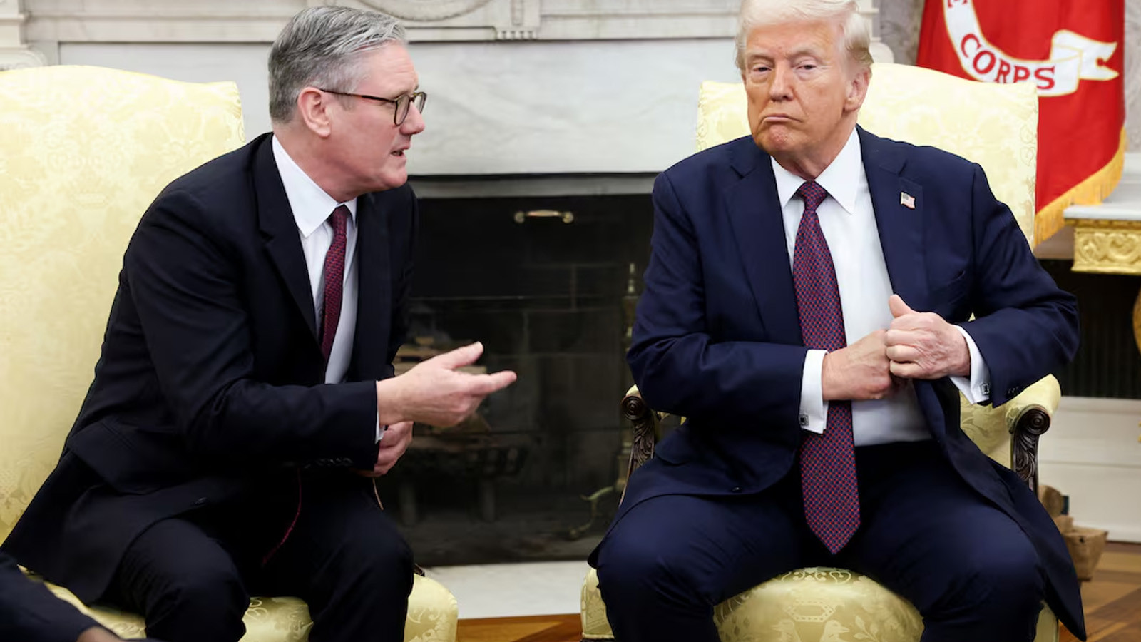 ABD Başkanı Trump'tan İngiltere'ye büyük rest: Artık ihtiyacımız yok