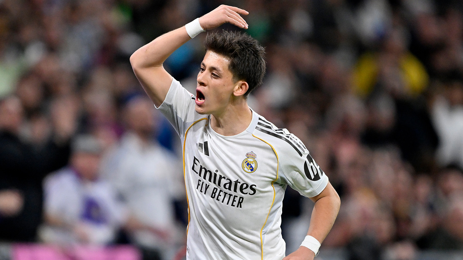 Arda Güler'i hedef aldılar: "Ne yazık ki dün gece gördüklerimiz bize yetti"