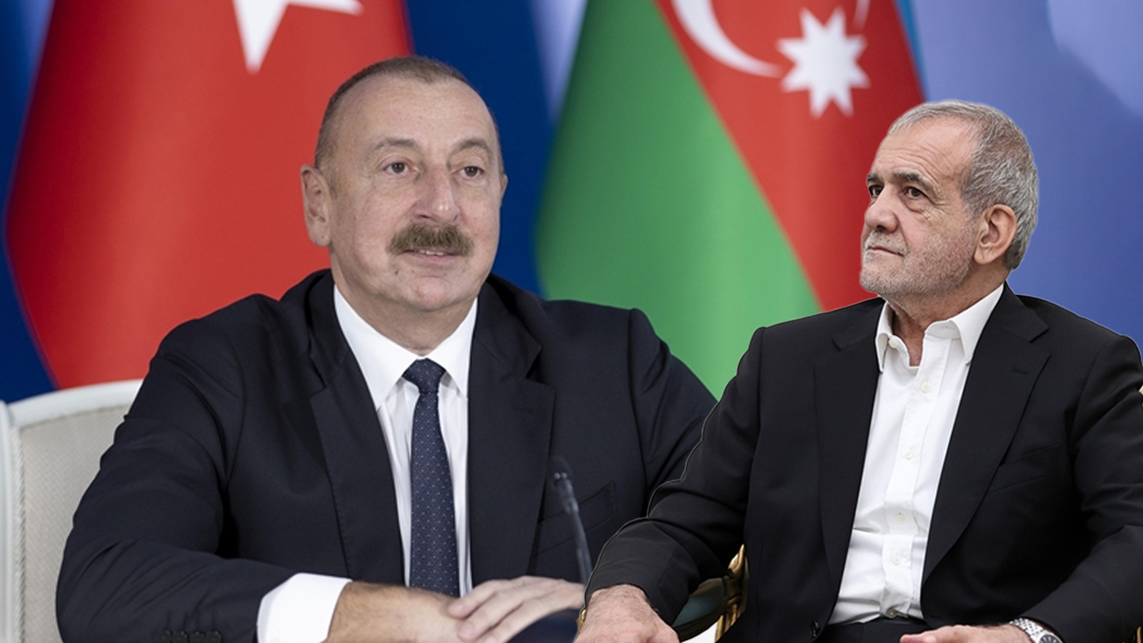 Azerbaycan Cumhurbaşkanı İlham Aliyev'e Pezeşkiyan'dan telefon: Nahçıvan saldırısı soruşturulacak