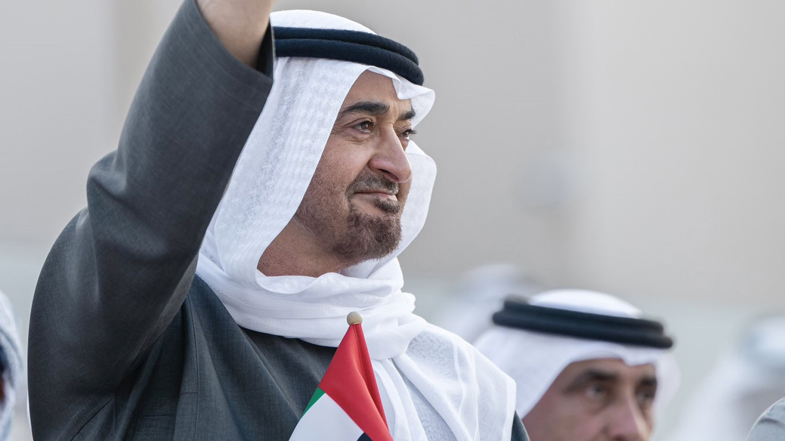 BAE Devlet Başkanı Al Nahyan: Savaş halindeyiz